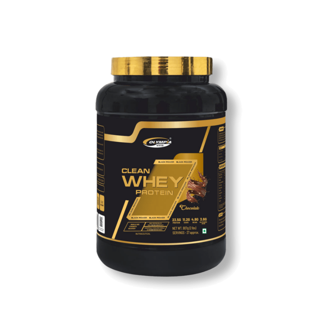 Clean Whey Protein