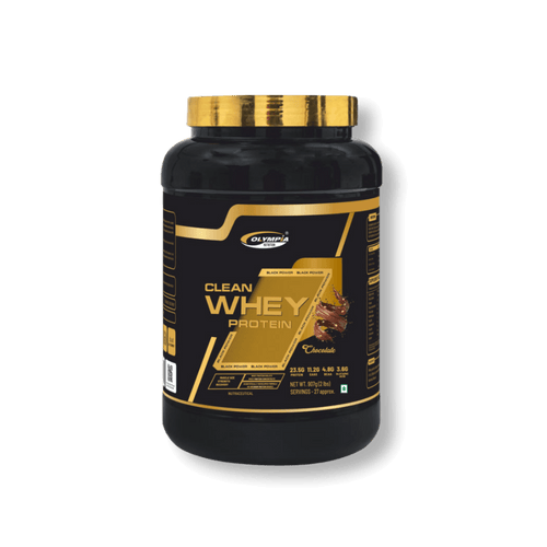 Clean Whey Protein