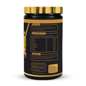 EAA 300GM FRUIT FUSION