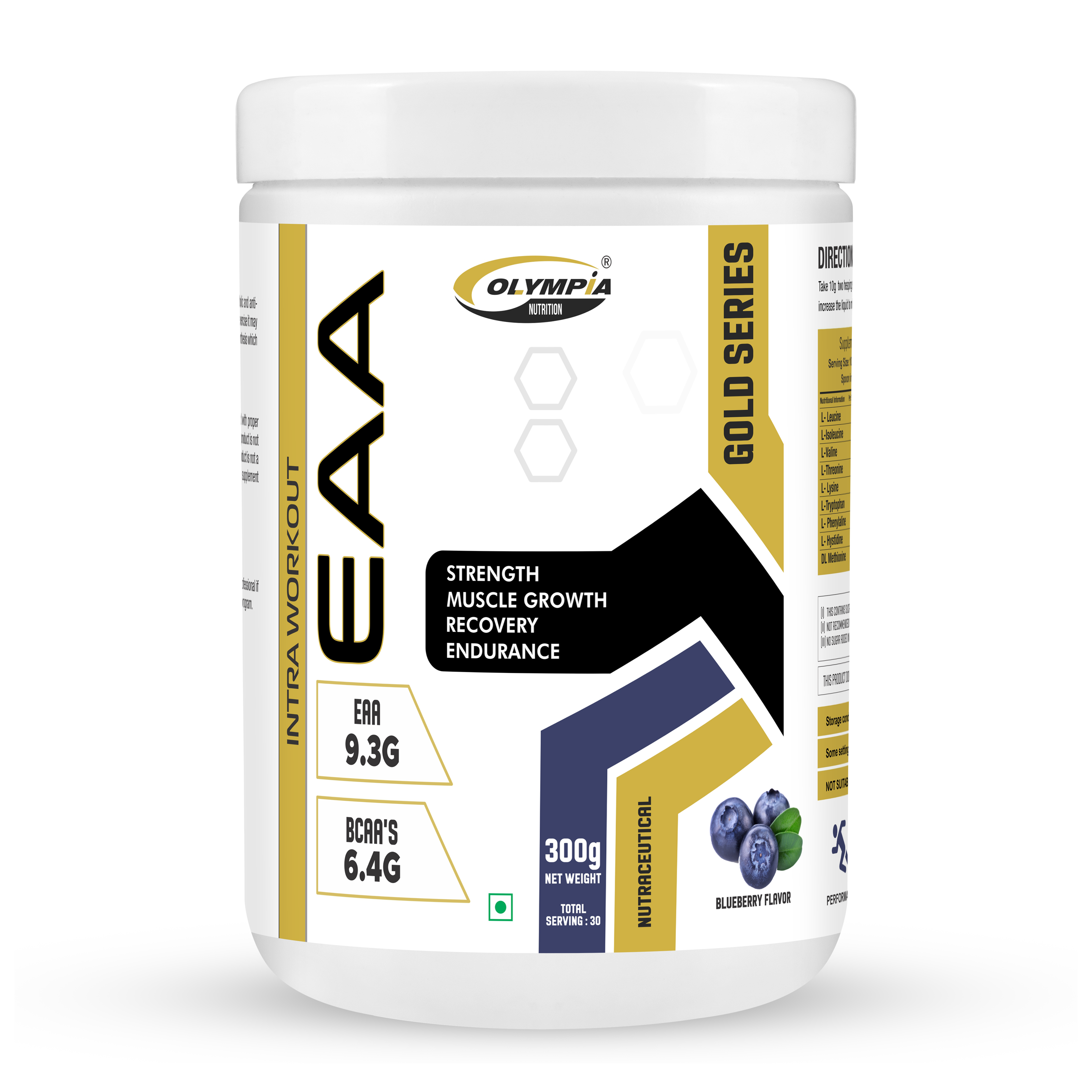 EAA Blueberry 300g