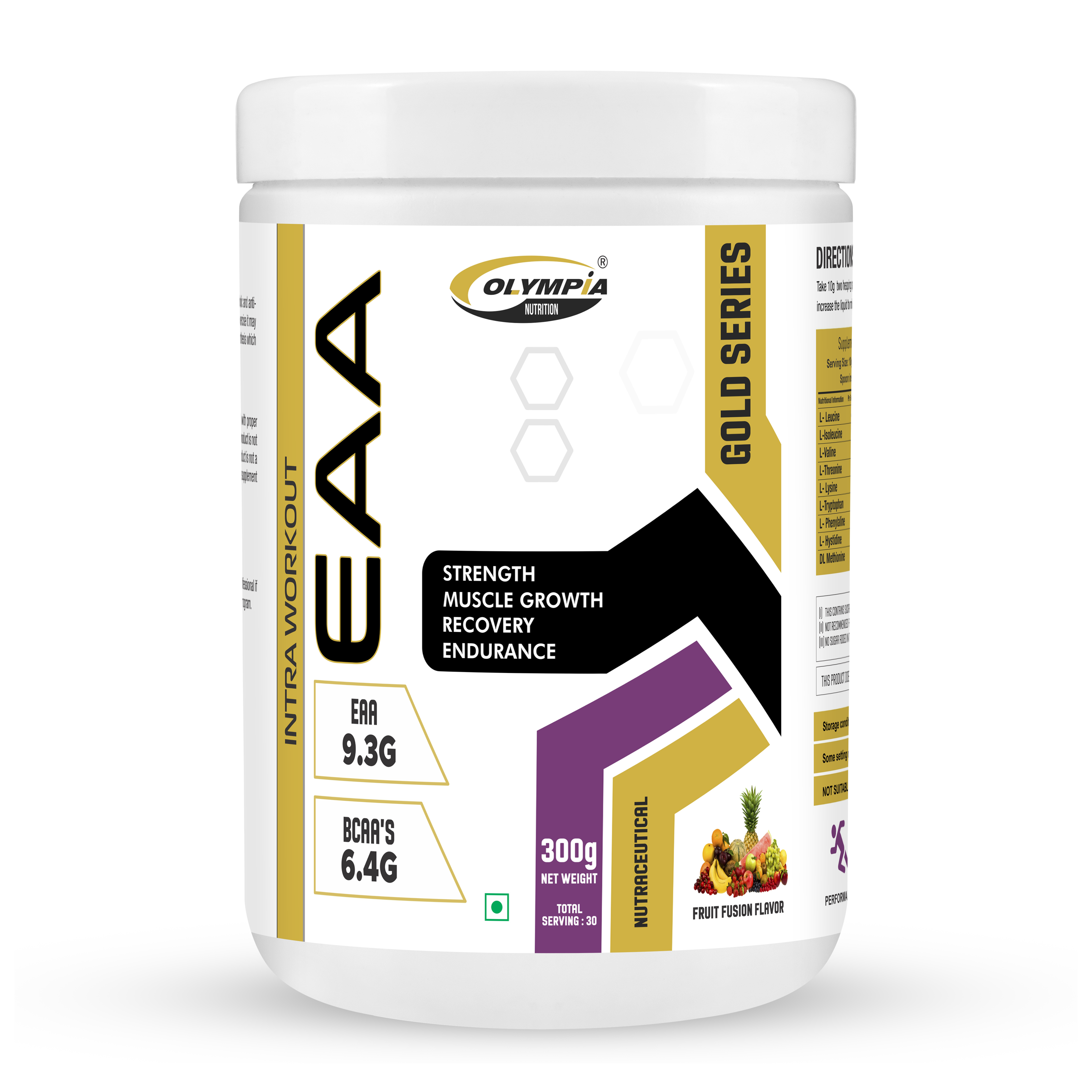 EAA Fruit Fusion 300g.