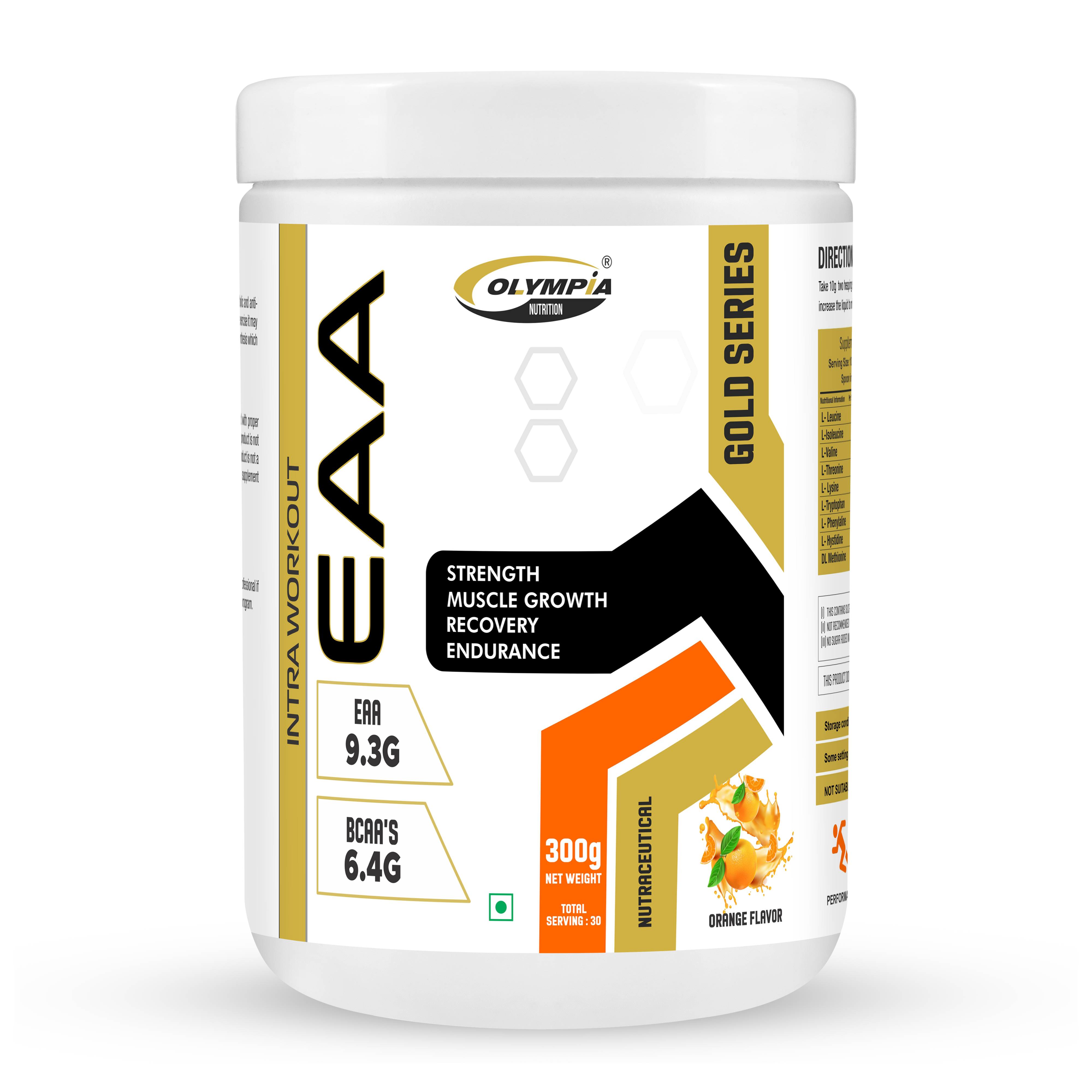 Eaa Orange 300g