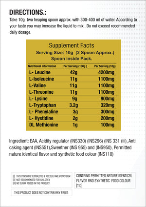 Eaa Pineapple  300g