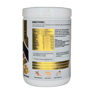 EAA ORANGE 300G