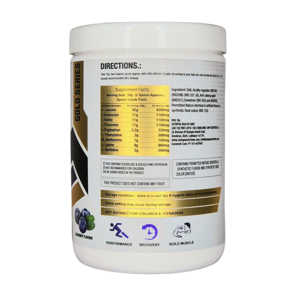 EAA BLUEBERRY 300G