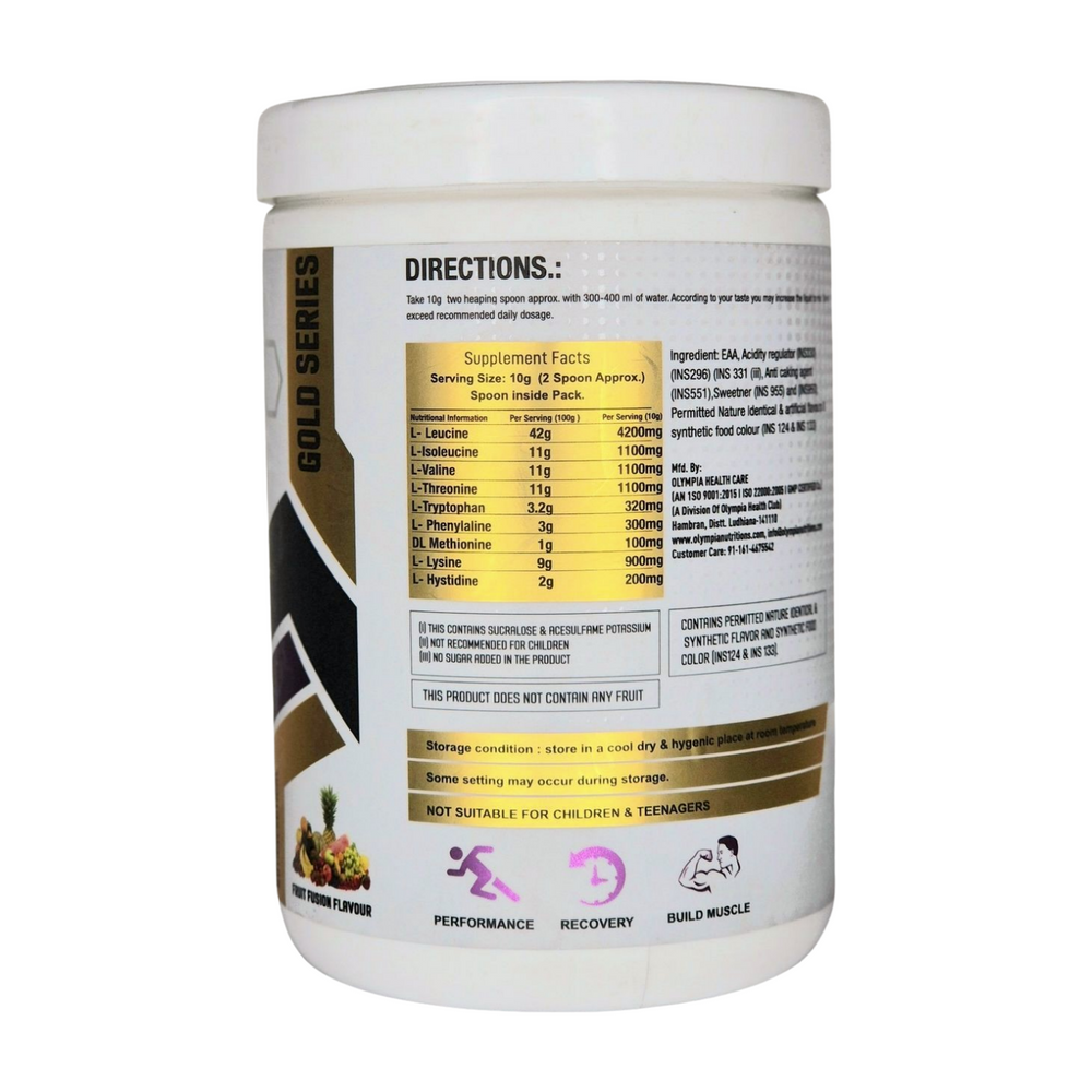 EAA FRUIT FUSION 300G