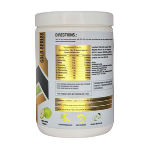 EAA GREEN APPLE 300G