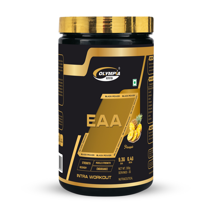 Combo of EAA 300g and Crea Crush 250g