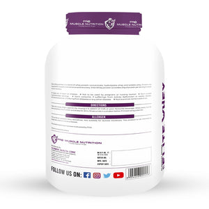 Pro Elite Whey White Chocolate Berries