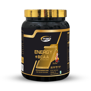 Energy+ Bcaa 1Kg Fruit Fusion