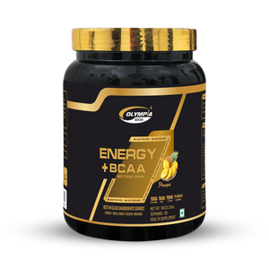 Energy+Bcaa Pineapple 1 Kg