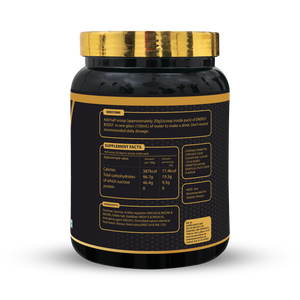 Energy Boost Orange 1kg (2.2lbs )