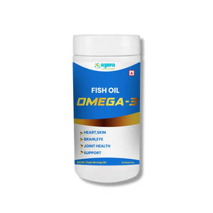 Fish Oil Omega-3 - 90 Softgel Capsule
