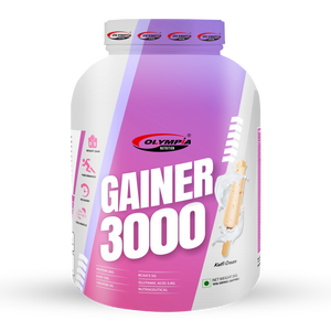 Gainer 3000 3kg Kulfi Cream