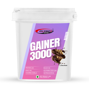 Gainer 3000 5Kg Chocolate