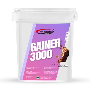 Gainer 3000 5Kg Chocolate
