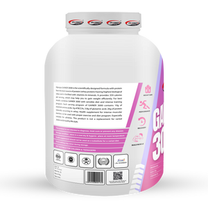 Gainer 3000 3kg Kulfi Cream