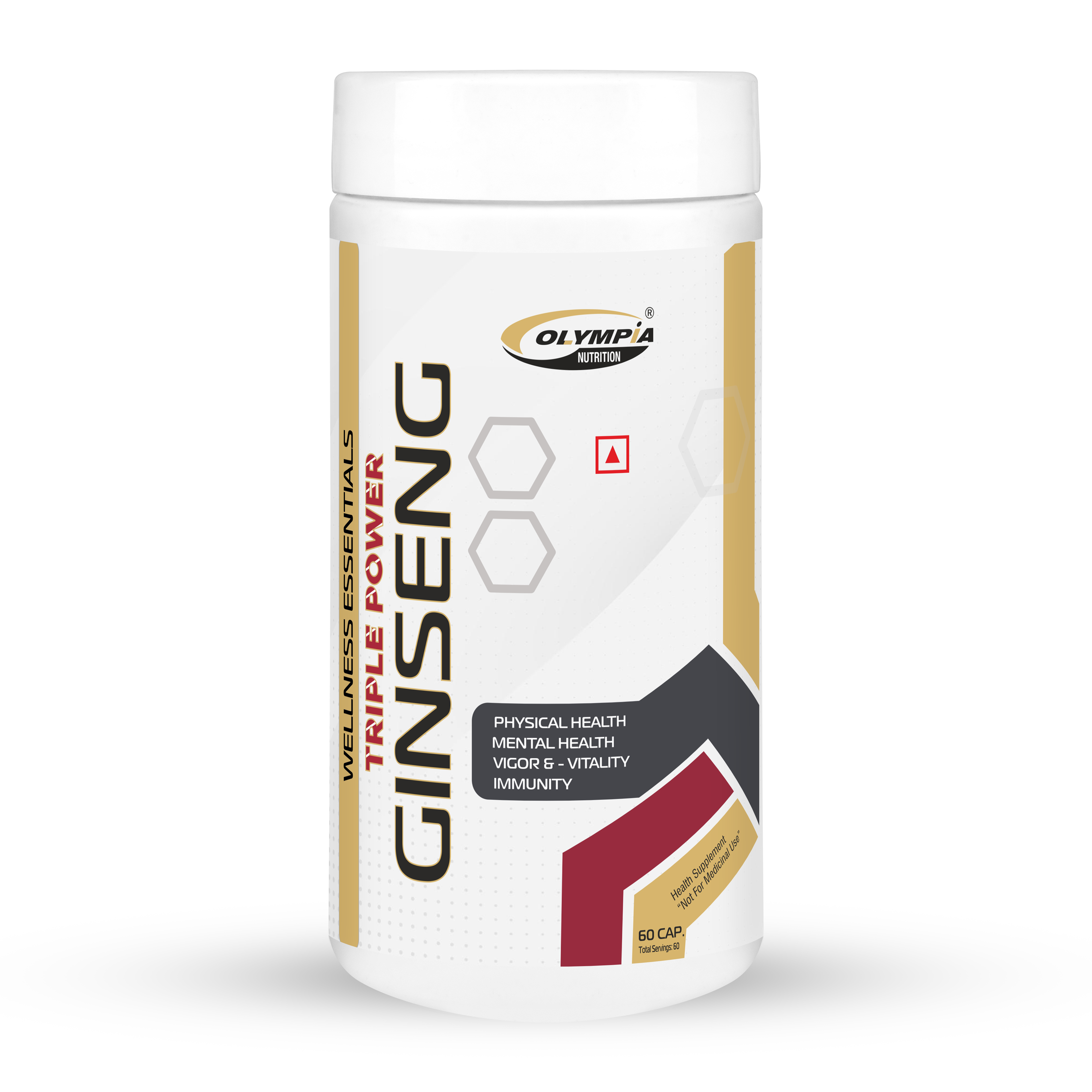 Ginseng 60caps