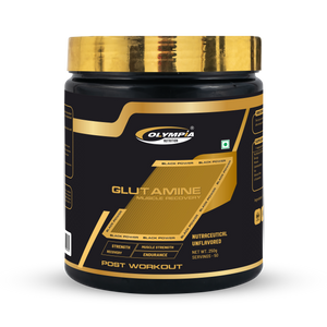 Glutamine Unflavoured Net Wt.250g