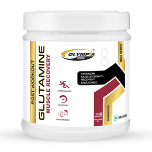GLUTAMINE 300GM UNFAVOURED