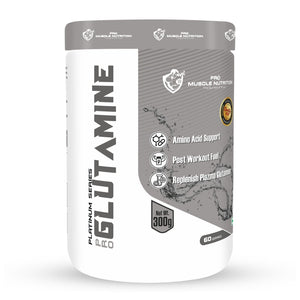 Glutamine Unf 300g