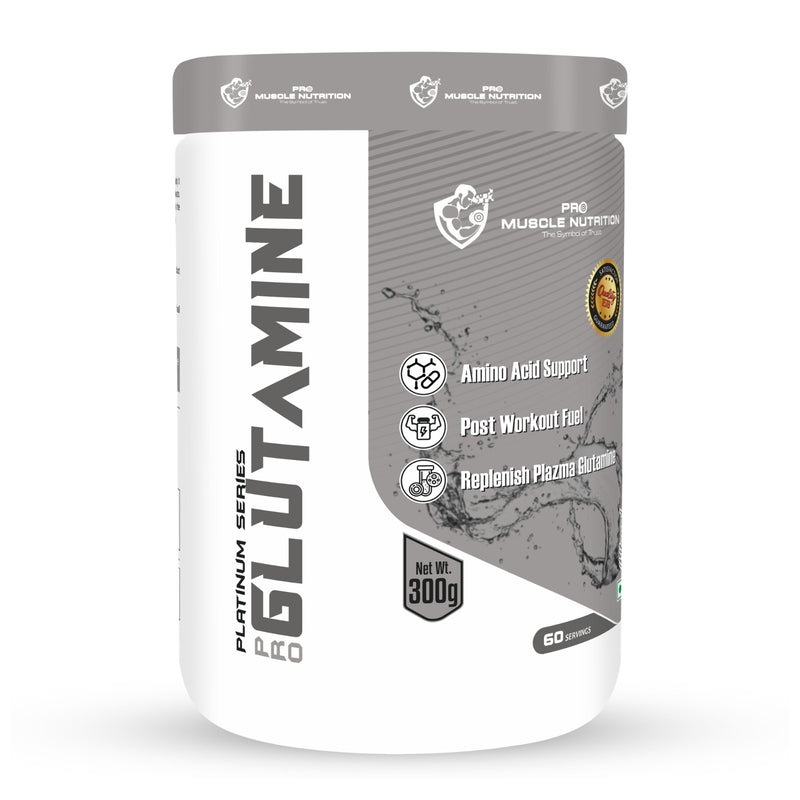 Glutamine Unf 300g