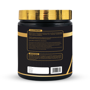 Glutamine Unflavoured Net Wt.250g