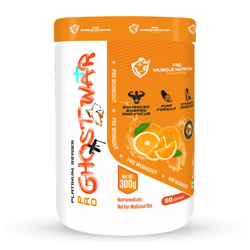 Ghost War 300g  orange