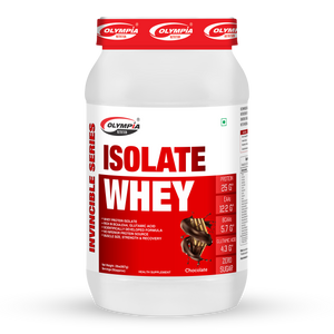 Isolate Whey Chocolate 2lbs