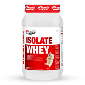 Isolate Whey Rabri 2lbs