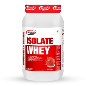 Isolate Whey Strawberry 2lbs