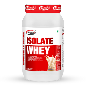 Isolate  Whey  Vanilla 2lbs