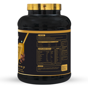 Isolate Whey Gold