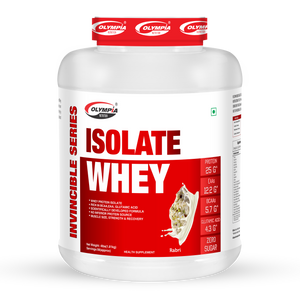 Isolate Whey 4lbs Rabri