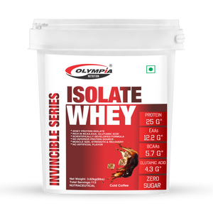Isolate Whey 8lbs Chocolate