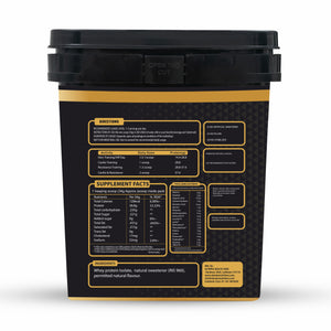 Clean Isolate Whey