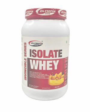 Isolate Whey Mango  2lbs