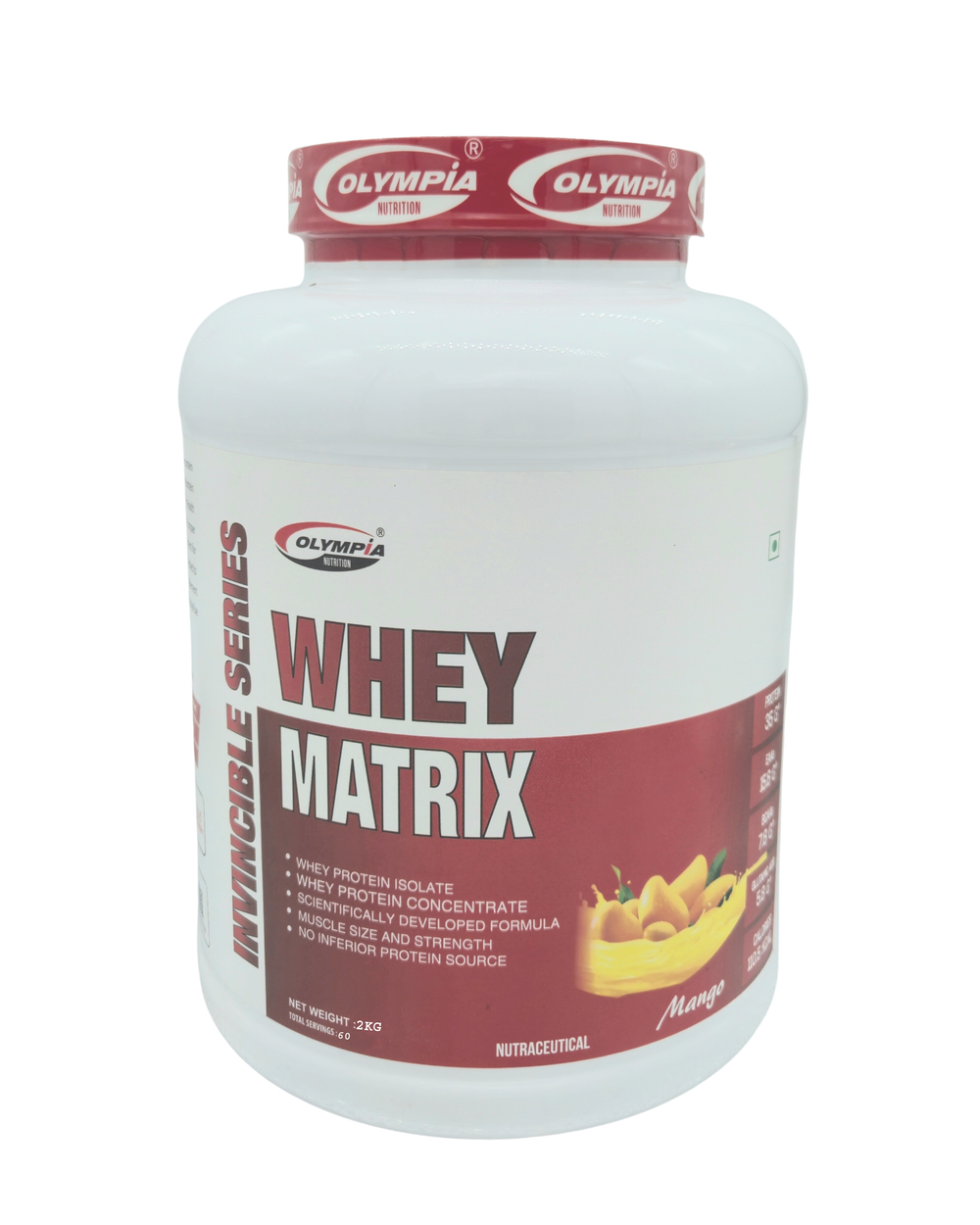 Whey Matrix