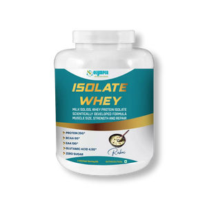Isolate Whey 2kg