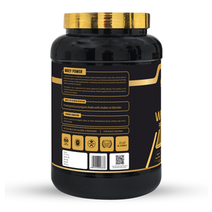 Isolate Whey