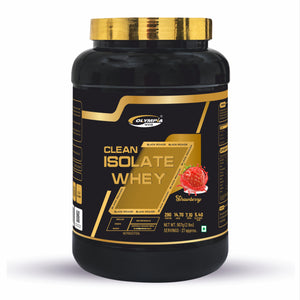 Clean Isolate Whey