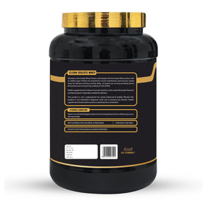 Clean Isolate Whey