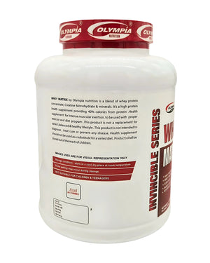Whey Matrix
