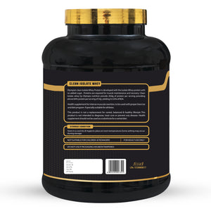 Clean Isolate Whey