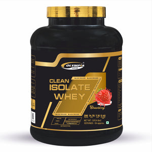 Clean Isolate Whey