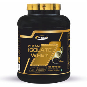 Clean Isolate Whey