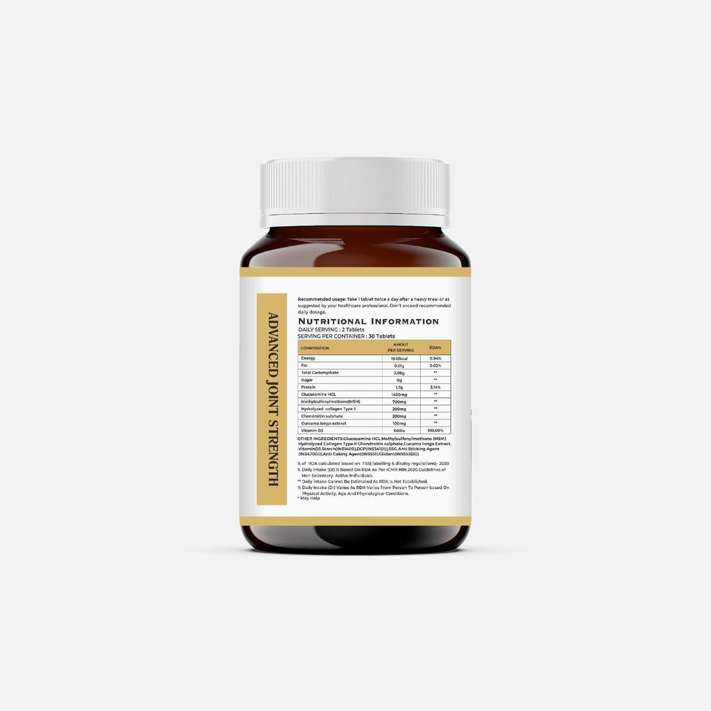Joint Health 60 Tablets