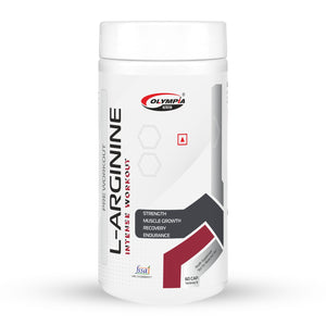 L-Arginine 60caps