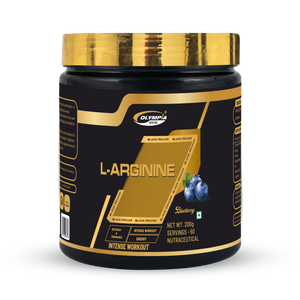 L-Arginine  Blueberry Net Wt: 200g