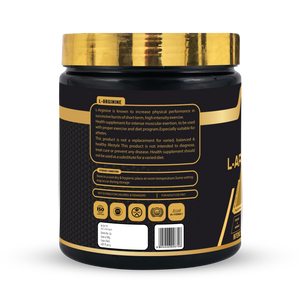 L-Arginine  Blueberry Net Wt: 200g